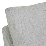 Hugo Marla Centre Sofa Ice Grey