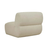 Juno Cloud Centre Sofa Cashew Tweed