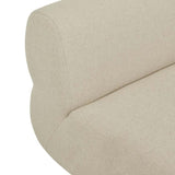 Juno Cloud Centre Sofa Cashew Tweed