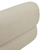 Juno Cloud Centre Sofa Cashew Tweed