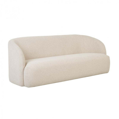 Kennedy Becket Sofa Bone Weave