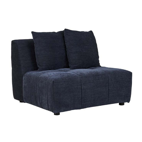 Sidney Slouch Centre Sofa Chair Copeland Ink