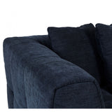 Sidney Slouch Left Arm Sofa Copeland Ink