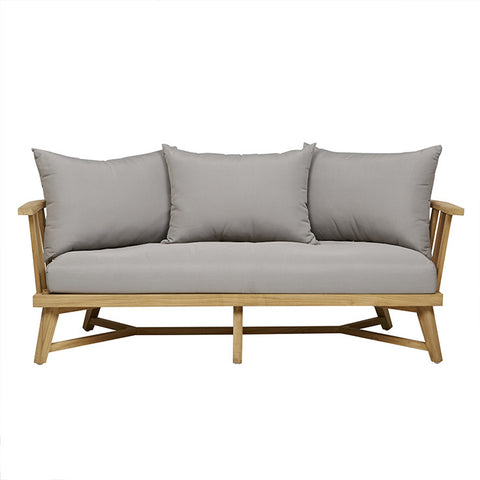 Sonoma Slat Sofa Dove