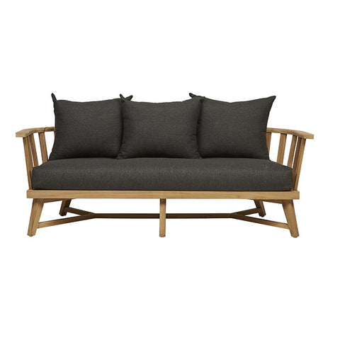 Sonoma Slat Sofa Ink