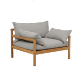 Wilomena Armchair Fog