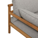 Wilomena Armchair Fog