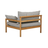 Wilomena Armchair Fog