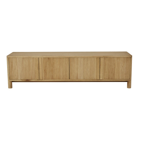 Orion Entertainment Unit Natural Ash