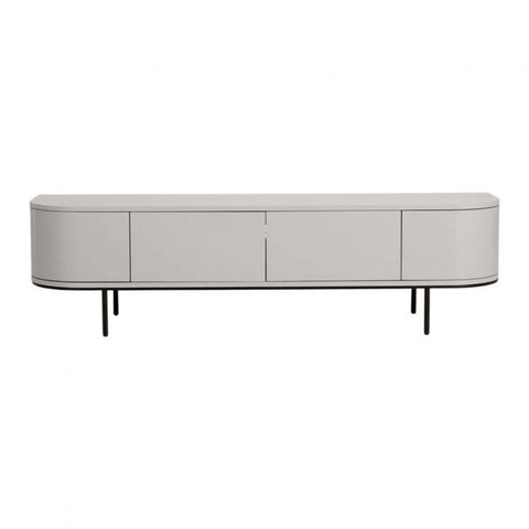 Orson Entertainment Unit Grey Ash