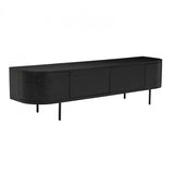 Orson Entertainment Unit Matt Black