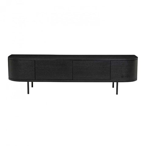 Orson Entertainment Unit Matt Black